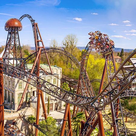 Gaestehaus Europa ルスト エクステリア 写真