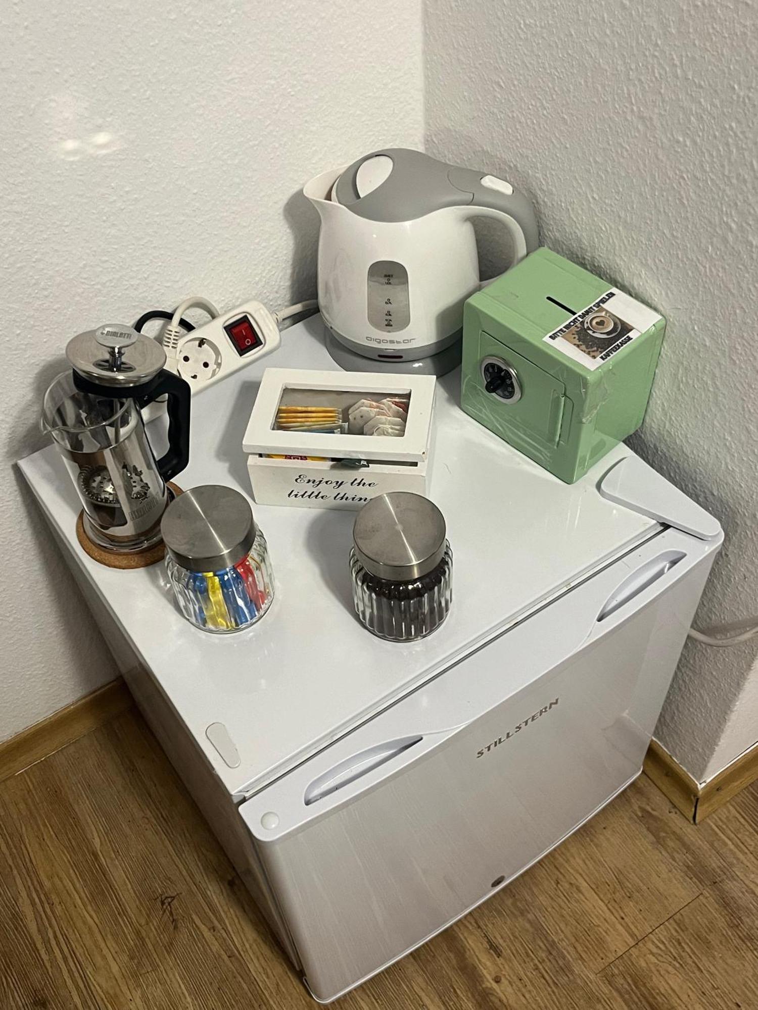 Gaestehaus Europa ルスト エクステリア 写真